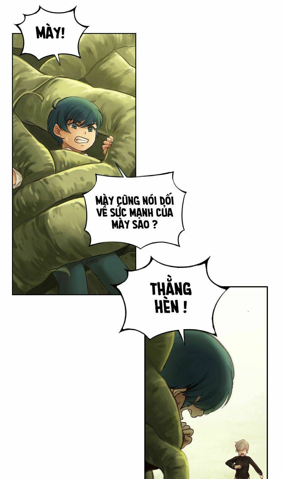 hiệp sĩ vô song chapter 4 26