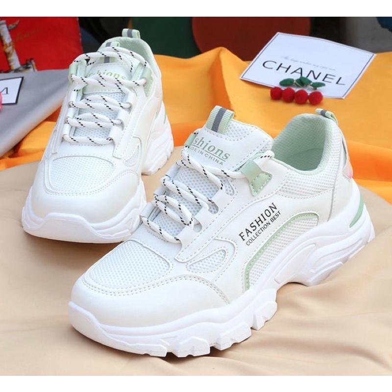 Giày nữ Sneaker thể thao mã số 66