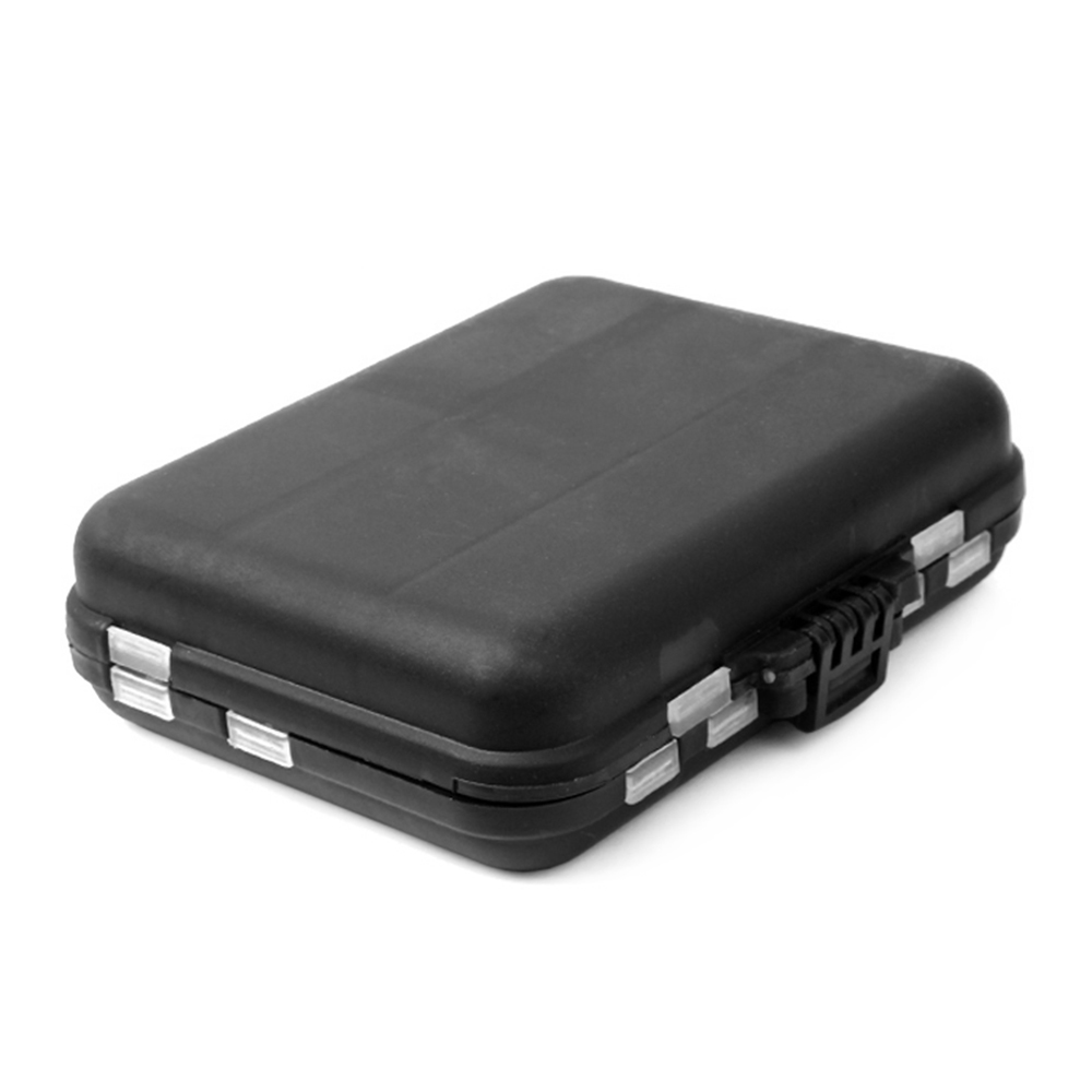 155 Chiếc Móc Câu Cá Và Hộp Đựng