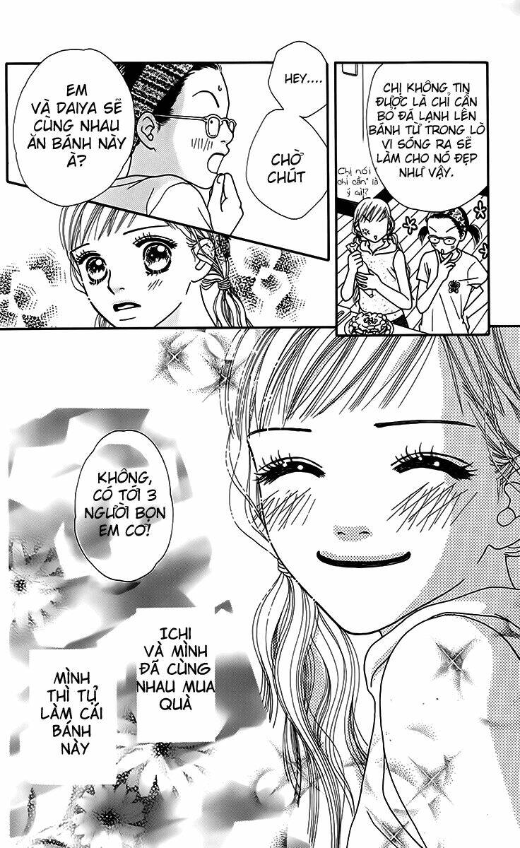 parfait tic - cô láng giềng chapter 43 15