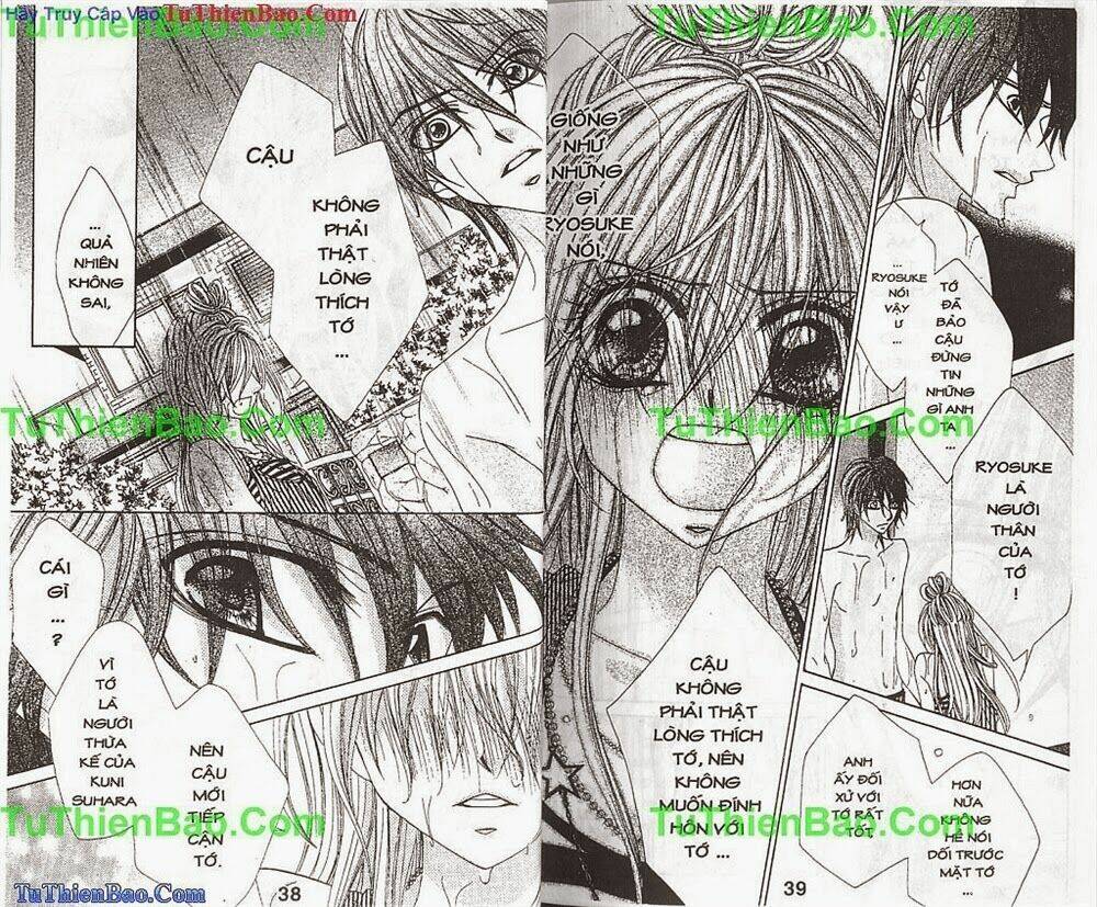 hot girl hoa đạo chapter 2 20