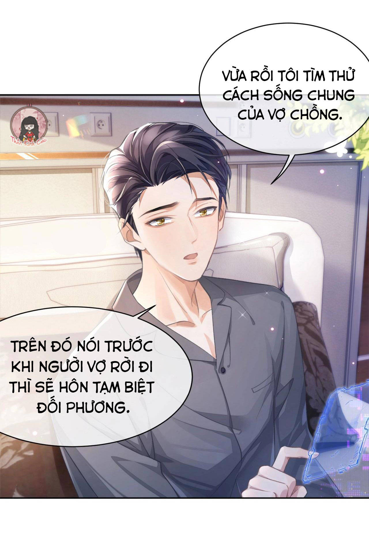 xin hãy ly hôn chapter 3 33