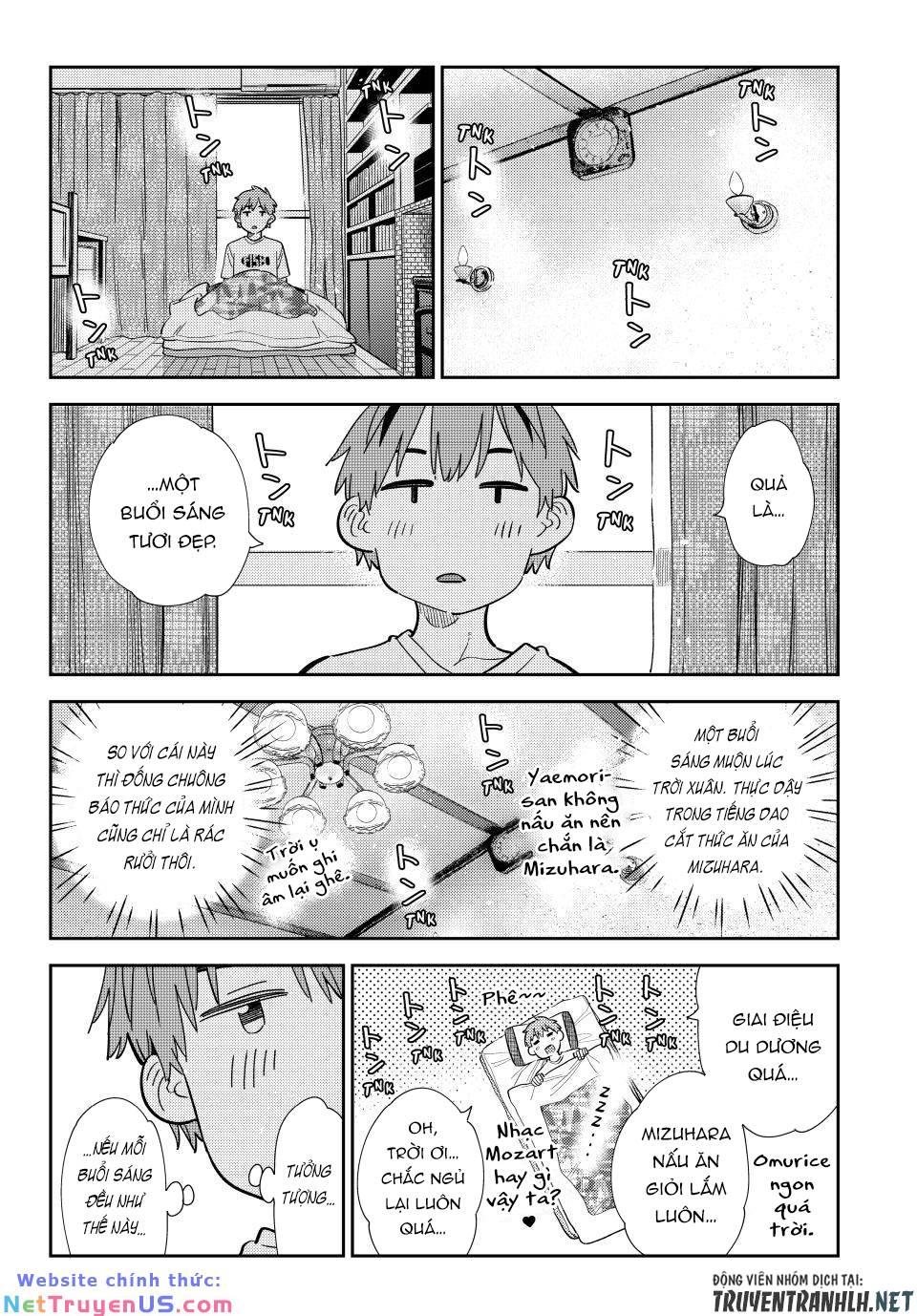 dịch vụ cho thuê bạn gái chapter 297 4