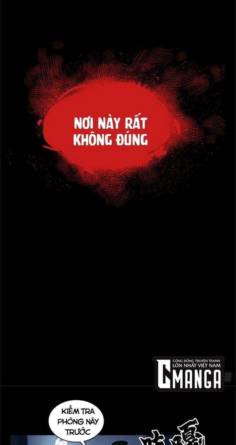 minh nhật chi kiếp chapter 49 14