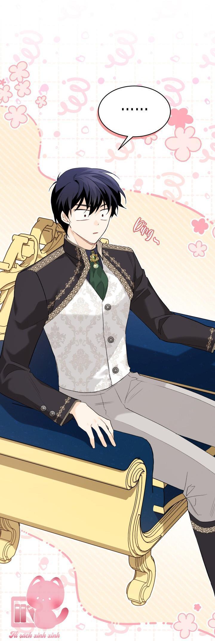 quan hệ cộng sinh giữa báo đen và thỏ trắng chapter 77 40