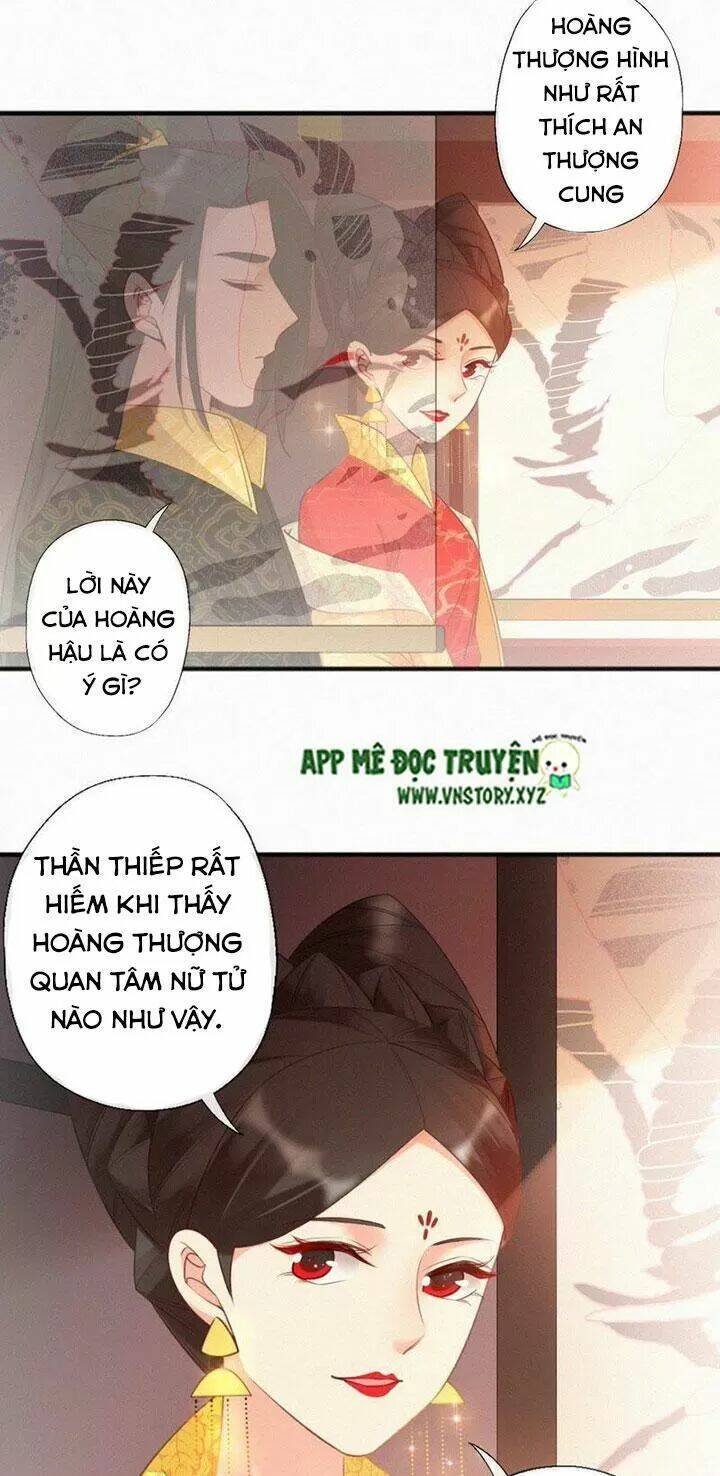 thiên hương mỹ nhân chapter 34 22
