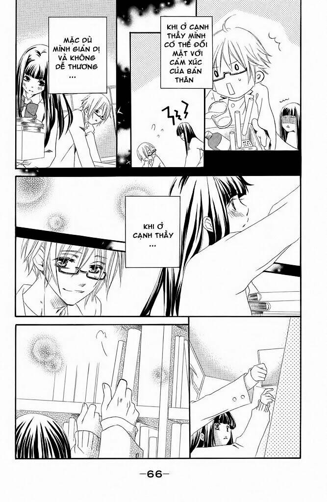 sensei, suki chapter 2 19