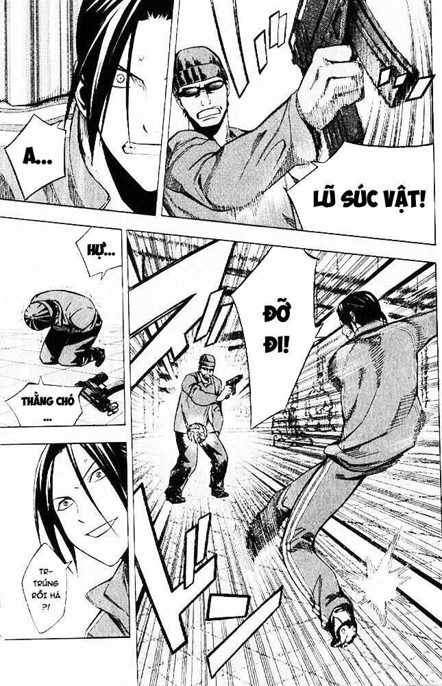 kỵ sĩ trong vòng cấm chapter 150 9