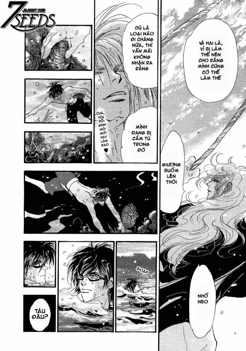 7 mầm sống chapter 91 35