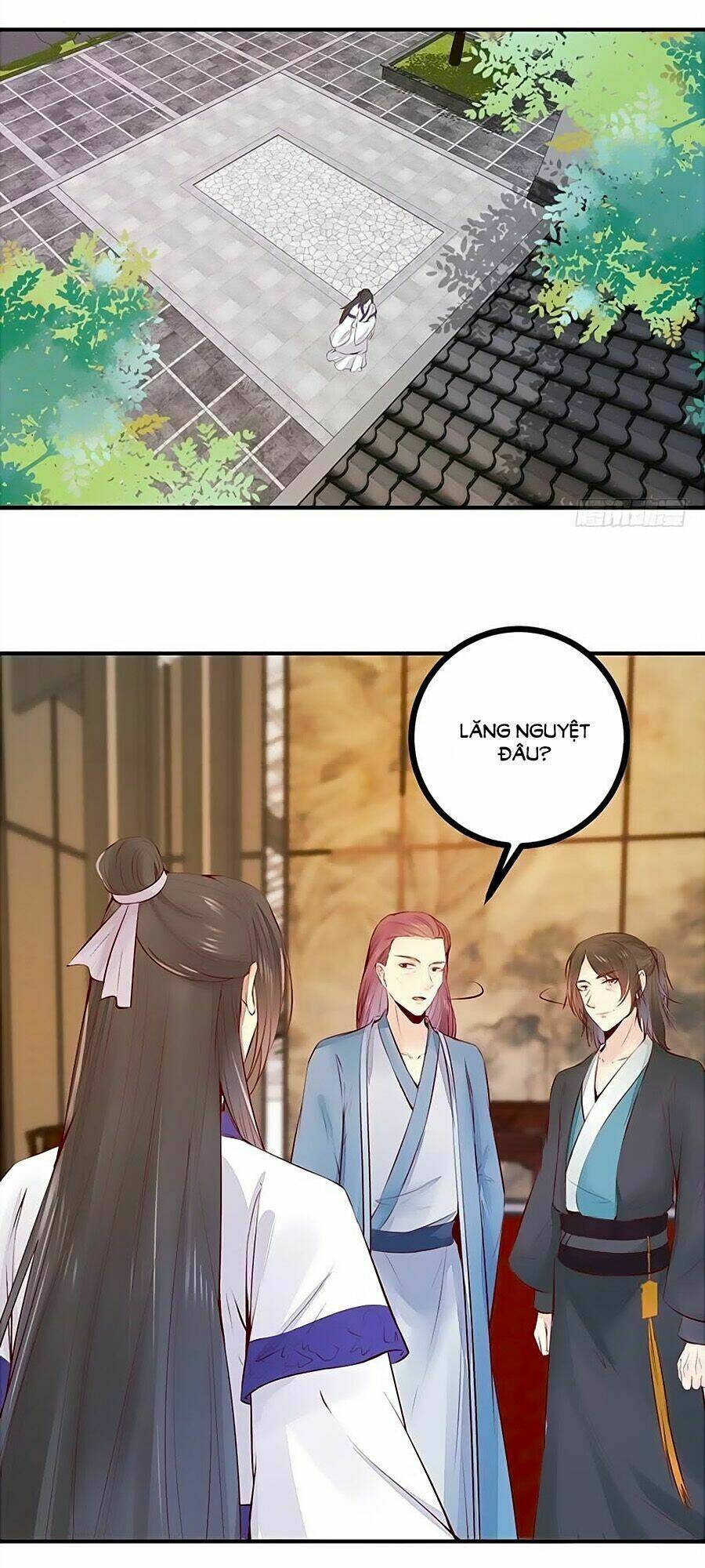 thần y khí nữ: ngự thú cuồng phi của quỷ đế chapter 42 29