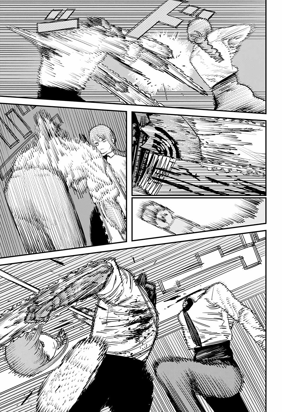 chainsaw man - thợ săn quỷ chapter 95 5