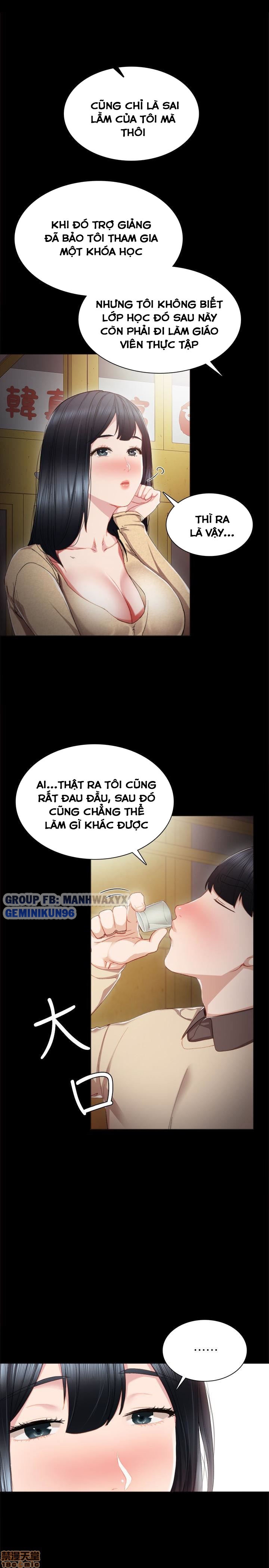 thầy giáo thực tập chapter 17 14