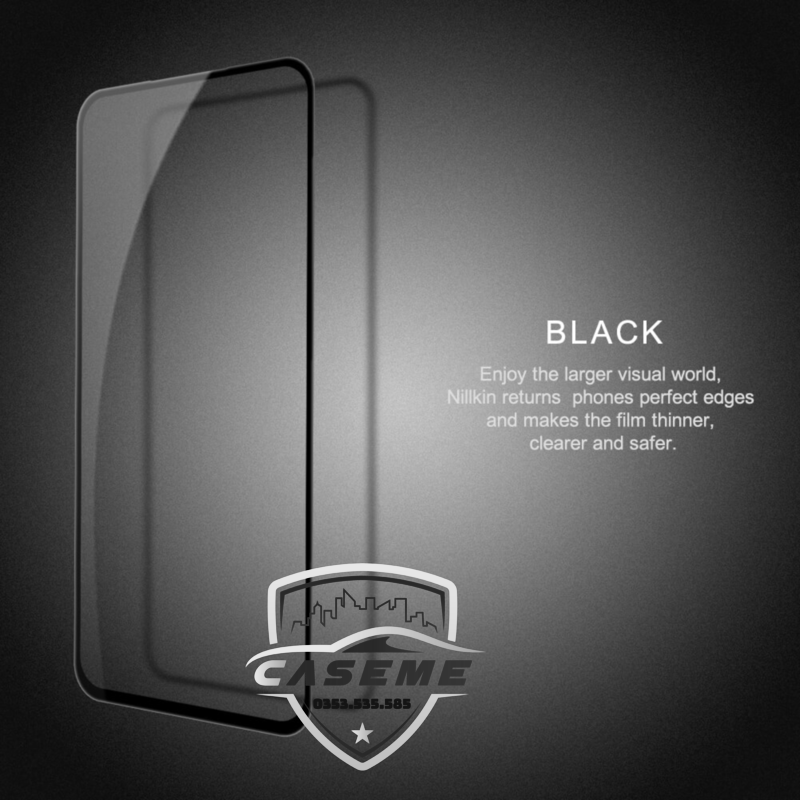Kính Cường Lực Nillkin CP+ Pro Dành Cho Samsung S24 FE Bảo Vệ Màn Hình Chống Trầy Xước - Hàng Chính Hãng
