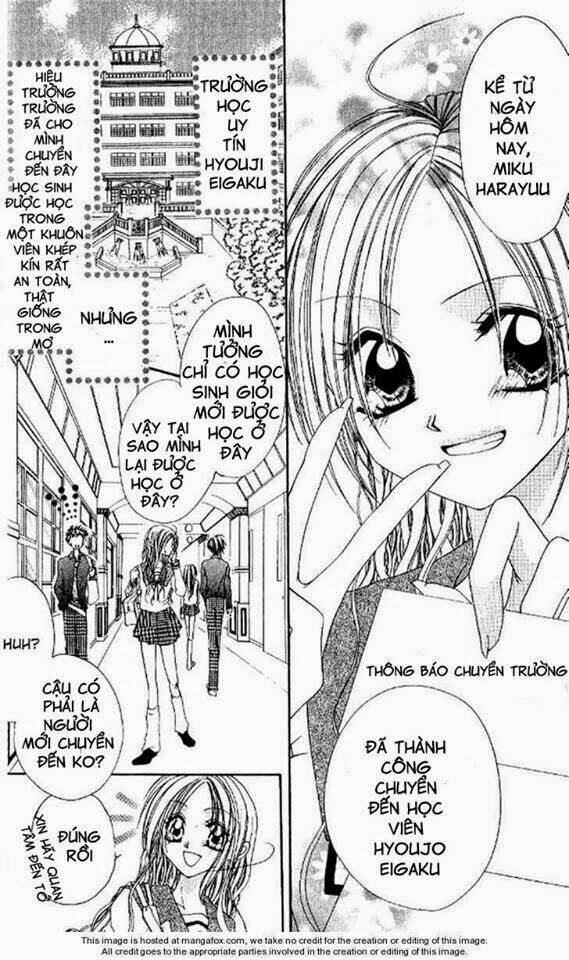 kiss yori mo ijiwaru chapter 1 6