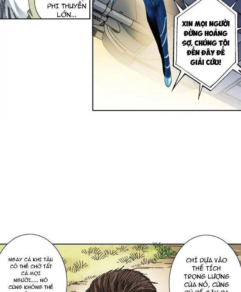 ta tạo ra tổ chức cứu thế chapter 15 4