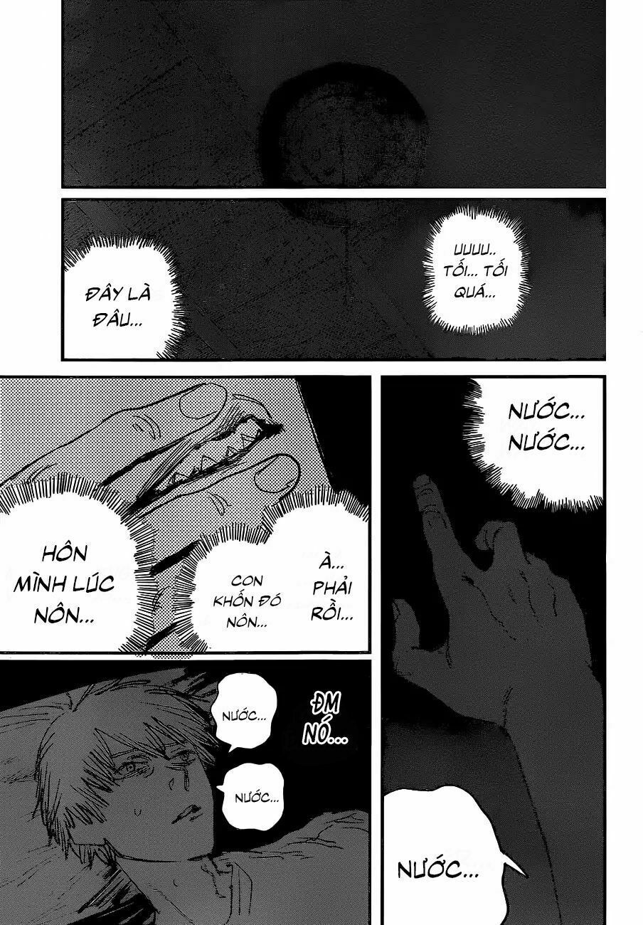 chainsaw man - thợ săn quỷ chapter 21 15