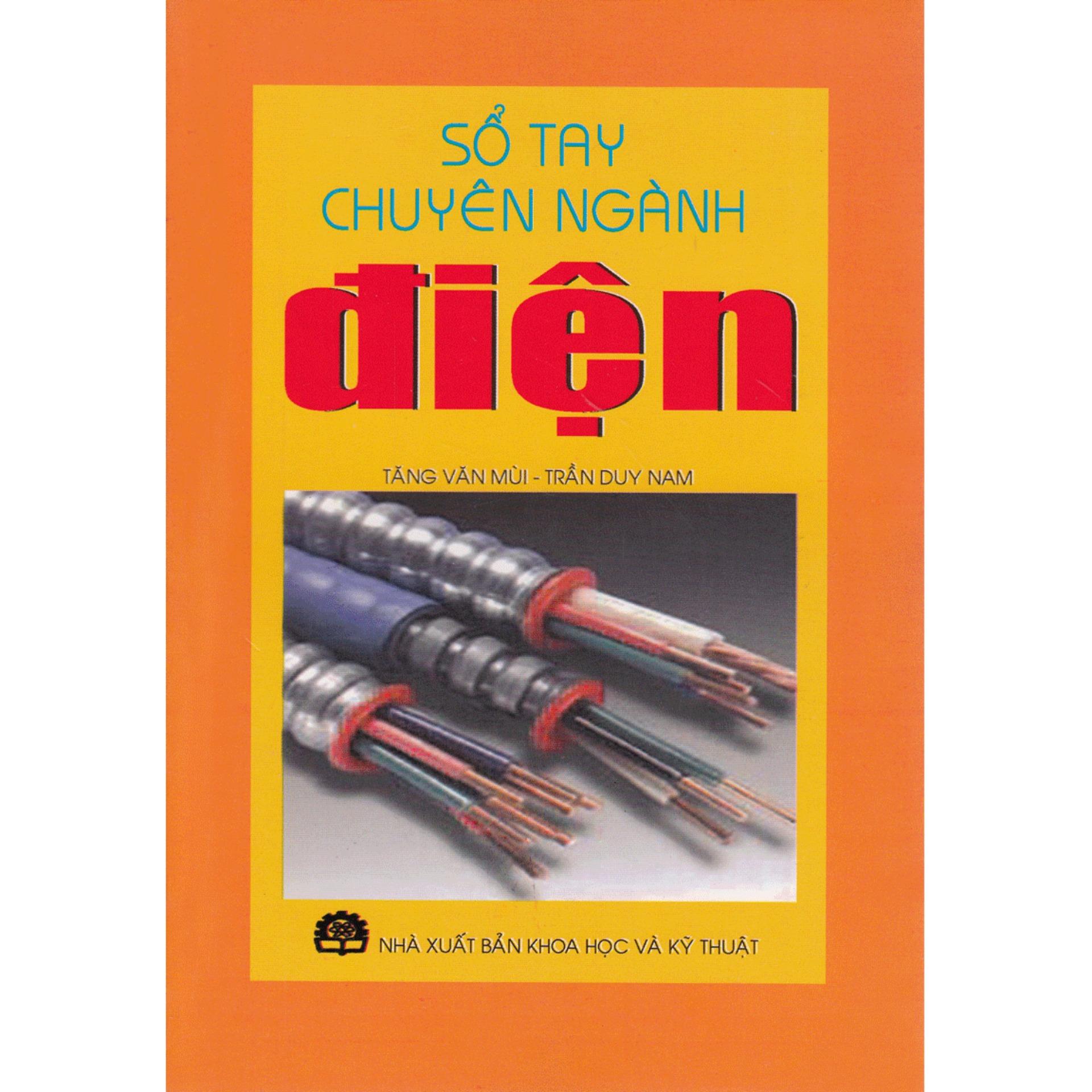 Sổ Tay Chuyên Ngành Điện