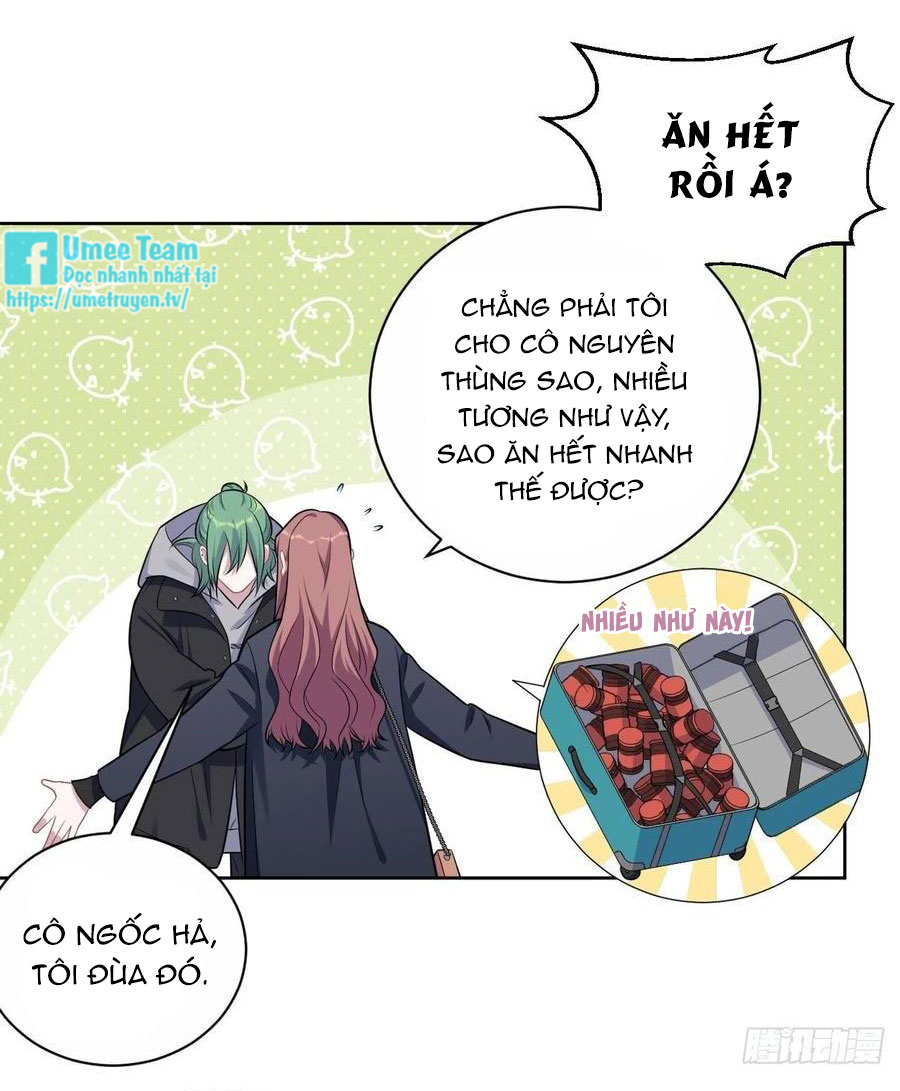 bố vợ đại nhân là bà xã chapter 197 14