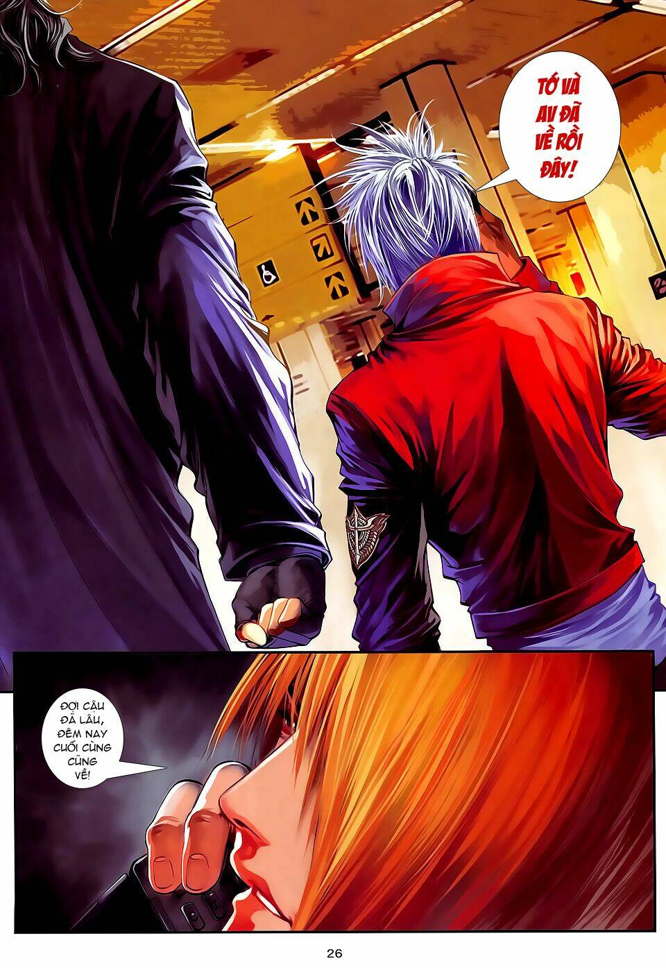 cửu long thành trại 2 chapter 58 26