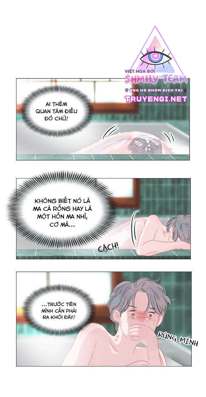 shinbi - thần bí chapter 2 9