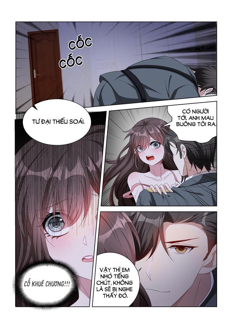 thiếu soái! vợ ngài lại bỏ trốn chapter 133 8