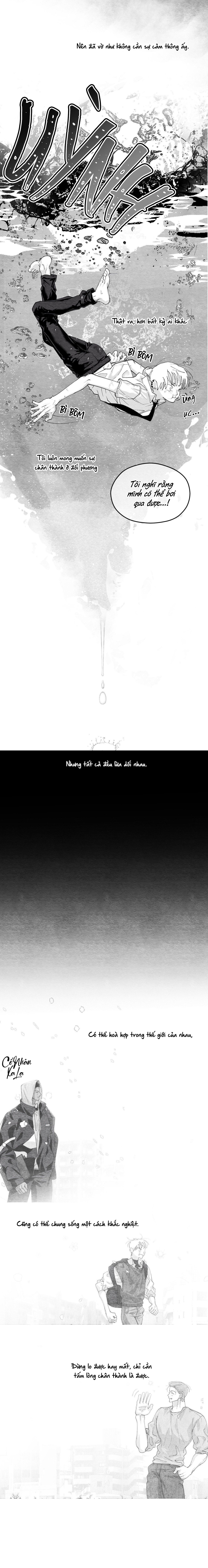 hình thể hoàn mỹ chapter 13 9