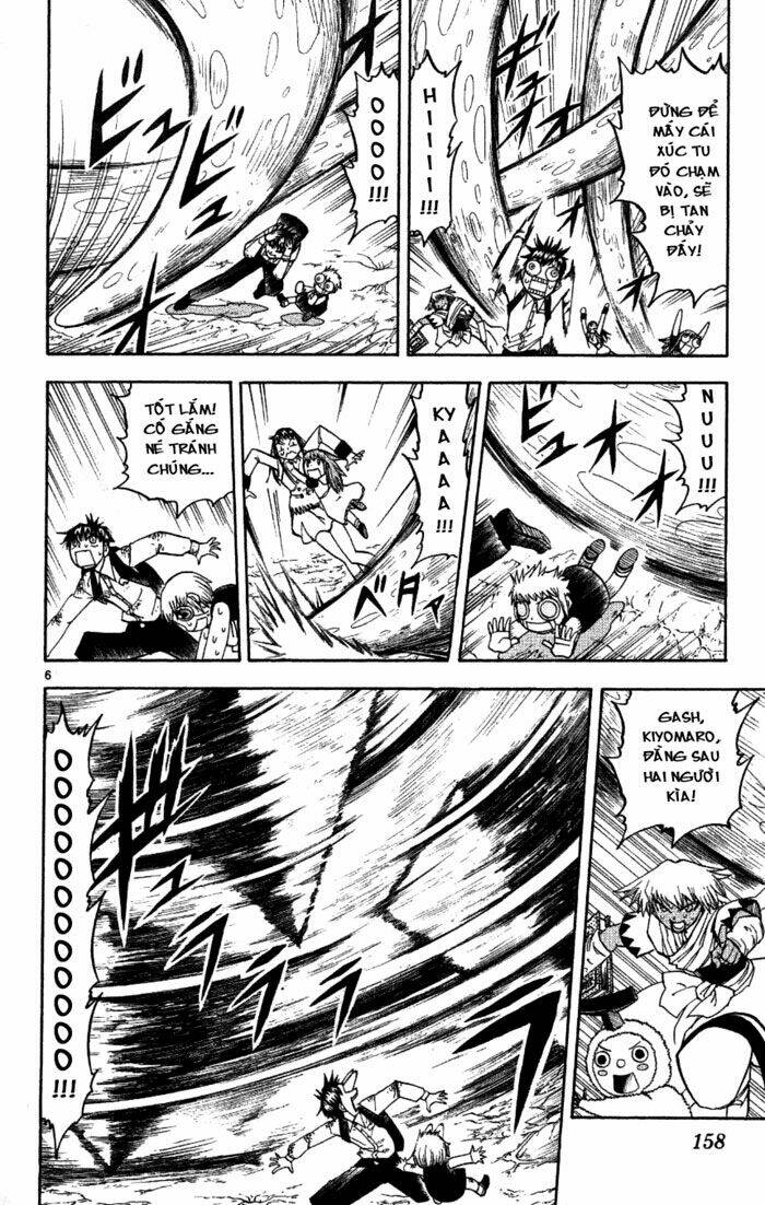 konjiki no gash!! chapter 201 6