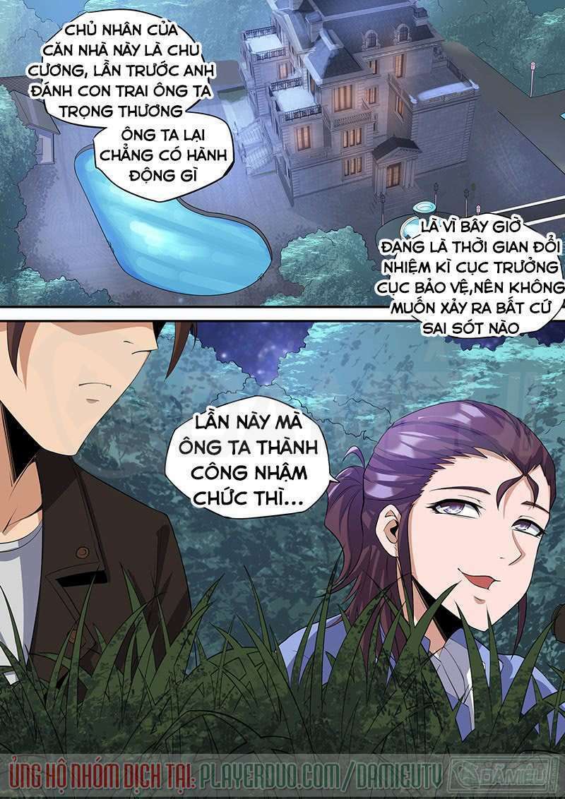 ngự dụng đặc công chapter 41 2