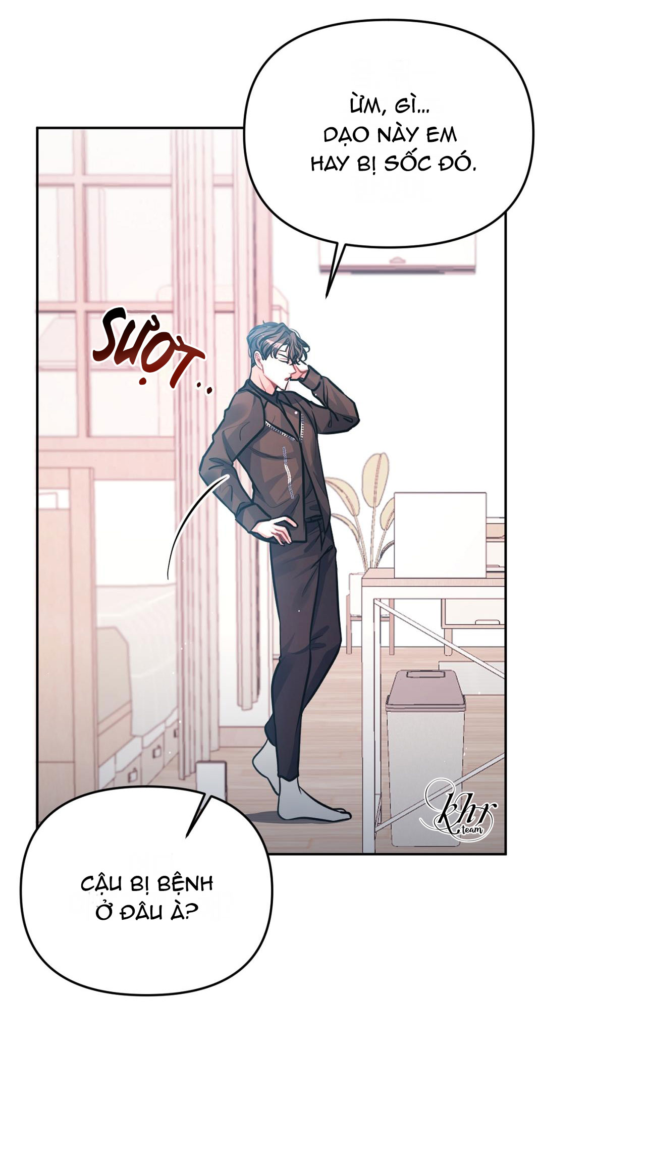 hôm nay cũng là một ngày tươi đẹp chapter 3 13