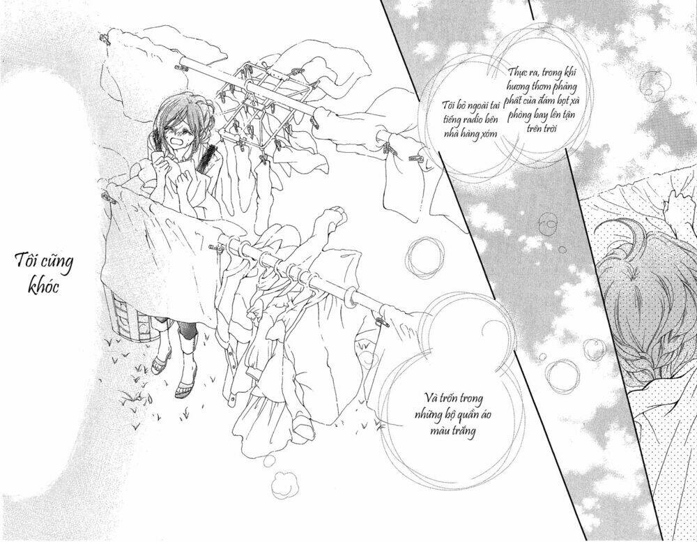 mayonaka ni kiss chapter 1 42