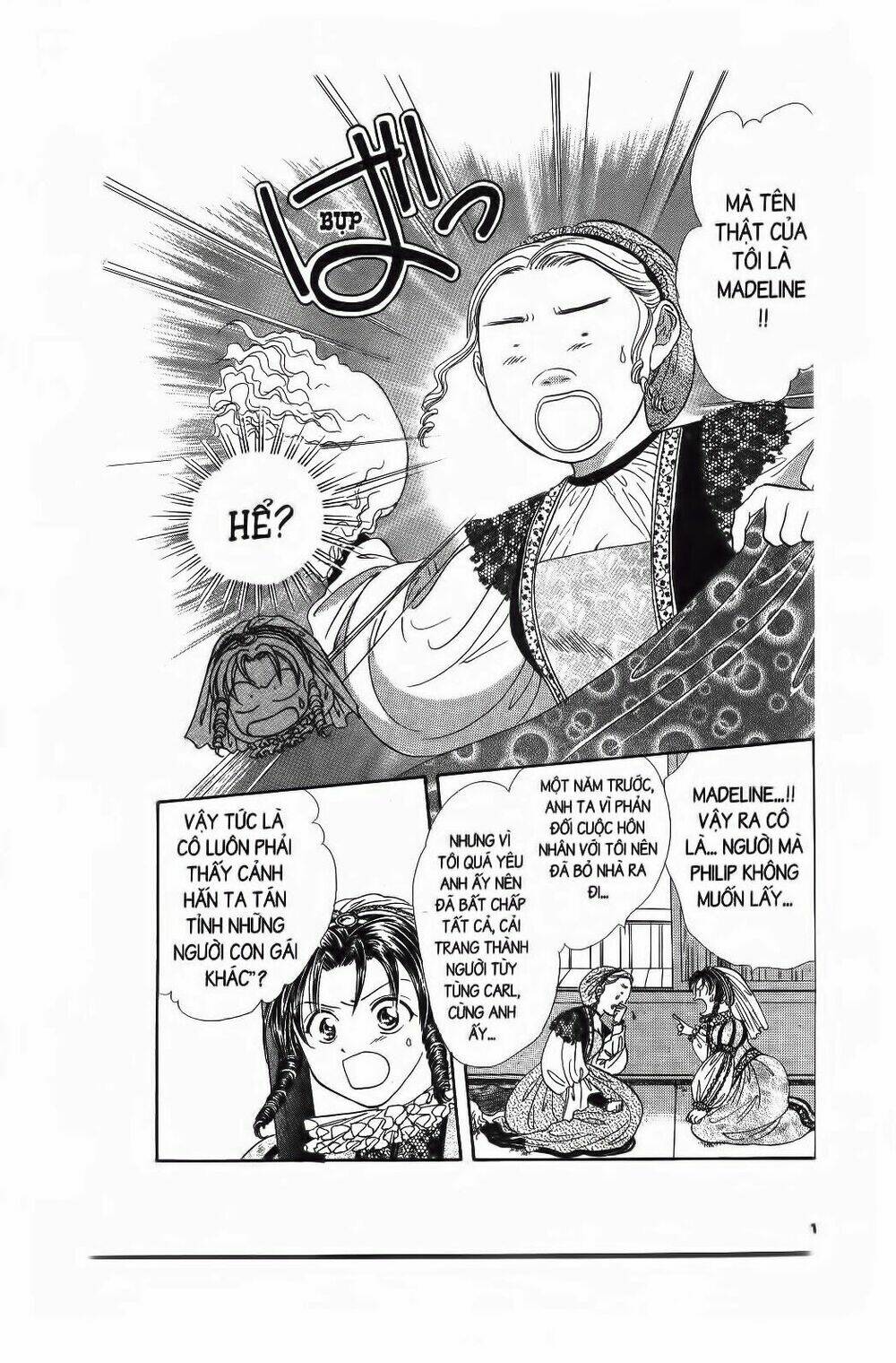 nước nhật vui vẻ chapter 7 33