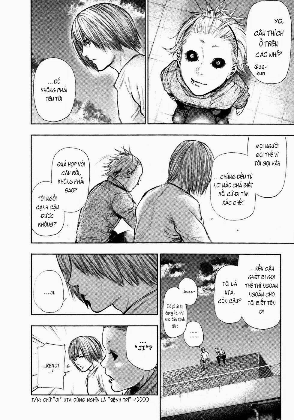 ngạ quỷ tokyo chapter 111 16