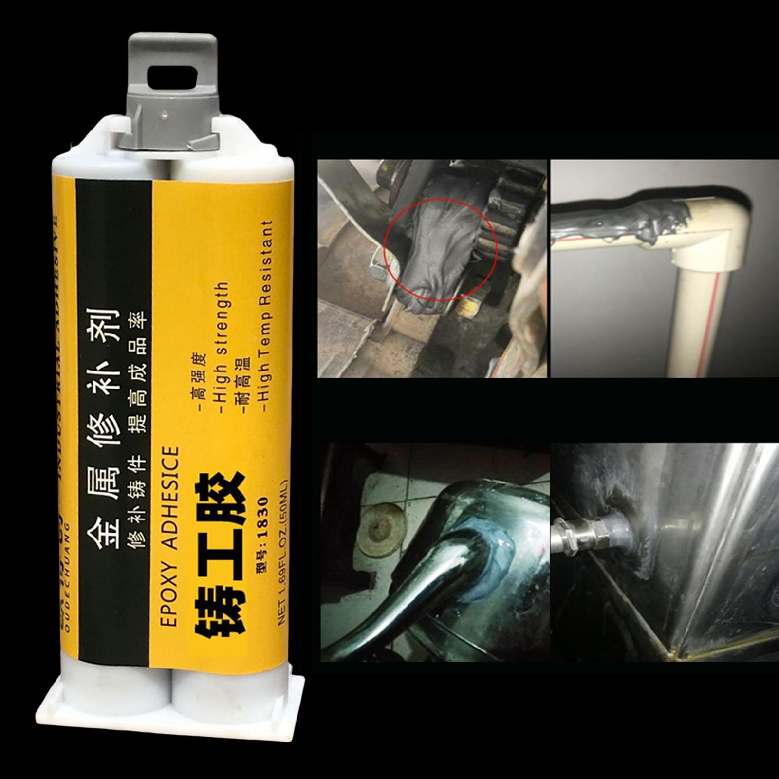 Welding Glue Cold Weld Repair Metal Repair Agent for Cold Weld Casting