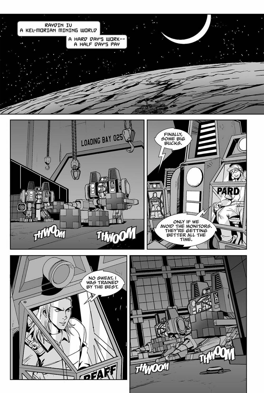 starcraft: frontline | tiền tuyến chapter 4.2 24