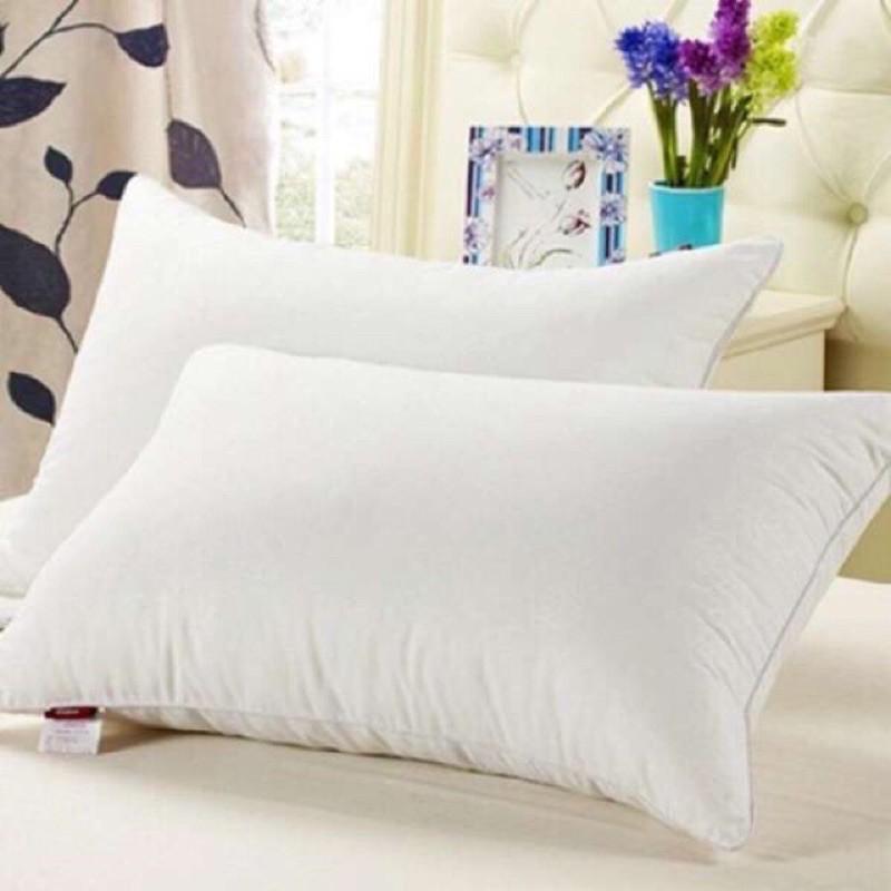 Chiếc ruột gối nằm bông hạt