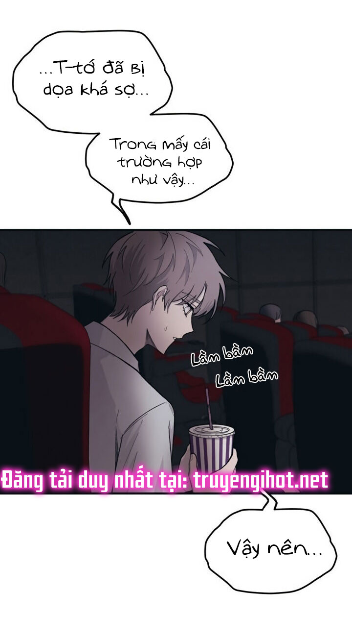 yeonwoo ngây thơ chapter 27.3 8