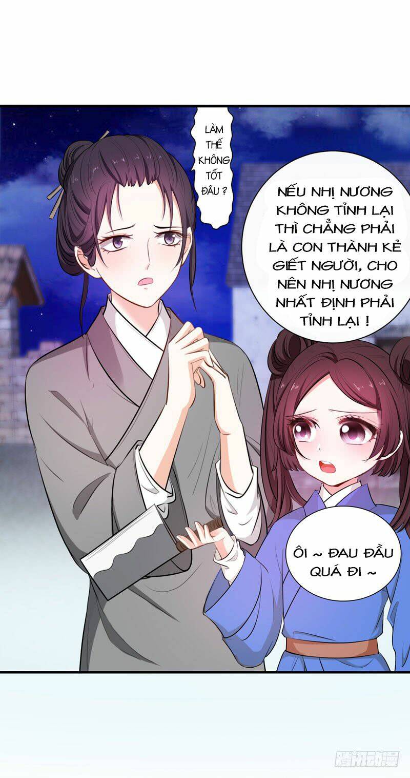 bạo lực tiếu thôn cô chapter 7 11