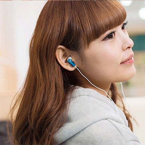 Tai nghe có dây Sony MDR-E9LP - Hàng chính hãng