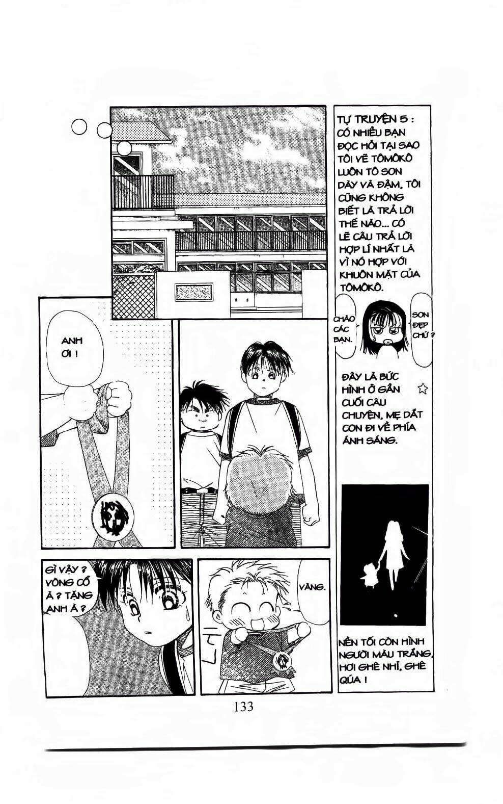 em bé và tôi chapter 107 8