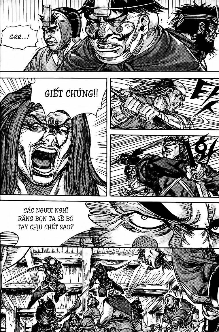 king of hell chapter 146 15