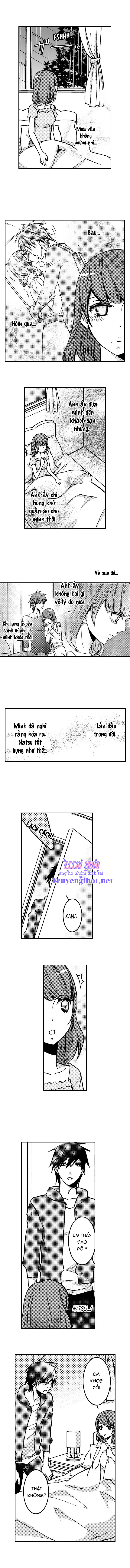 làm nô lệ cho anh trai chapter 19.2 4