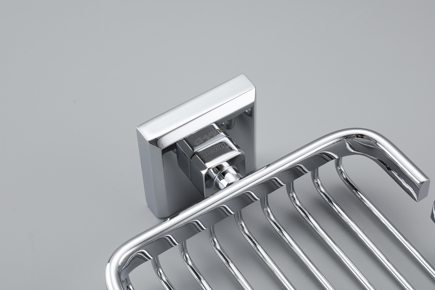 KHAY ĐỰNG XÀ PHÒNG CAO CẤP NHẬP KHẨU NGA GAPPO G3802-1 ĐỒNG ĐÚC - HÀNG CHÍNH HÃNG