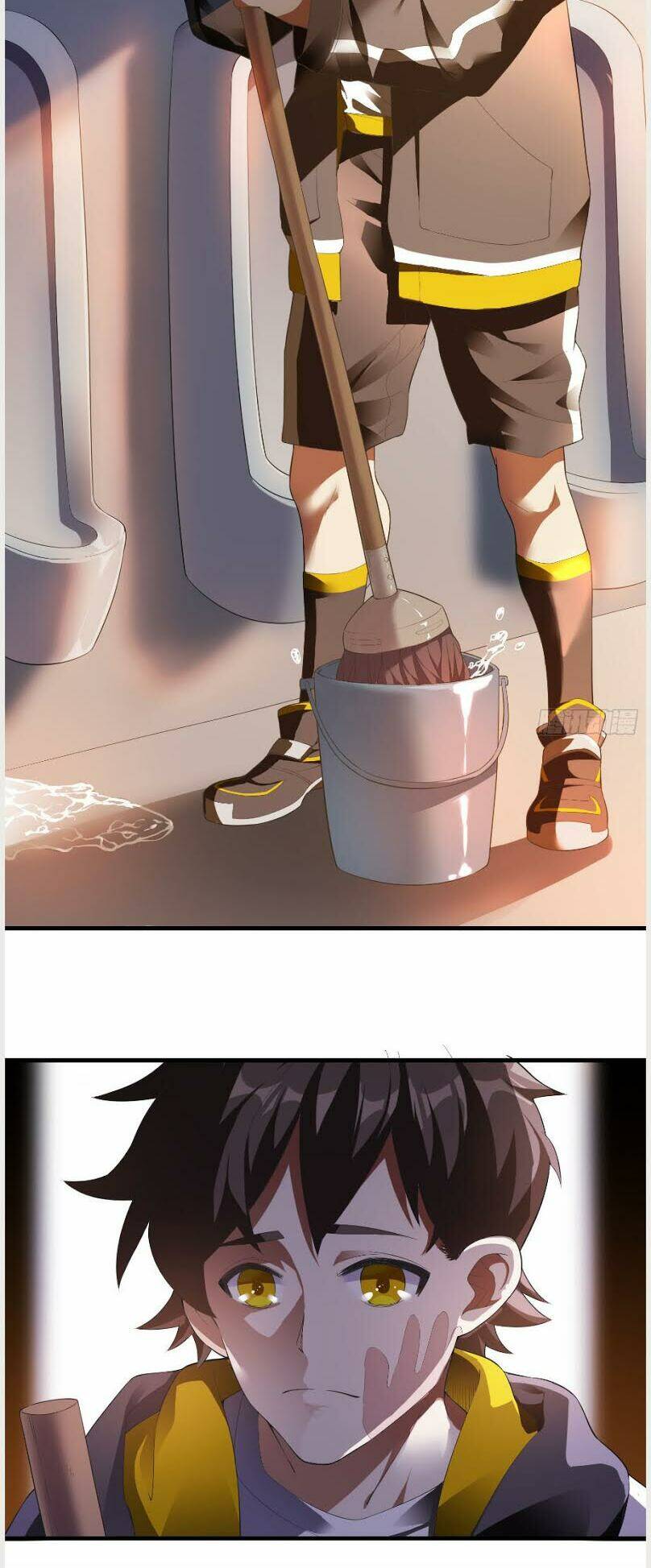 vô hạn biến dị chapter 2 2