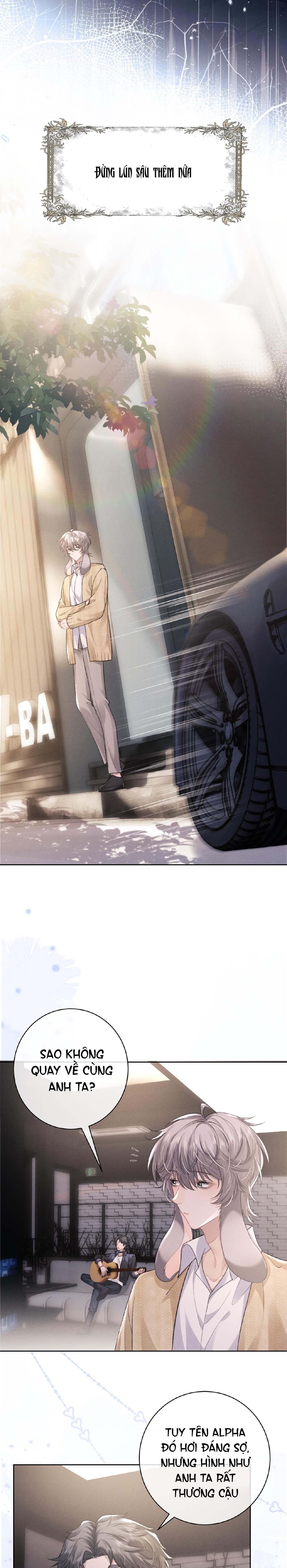 chấp sự thỏ tai cụp chapter 48 8