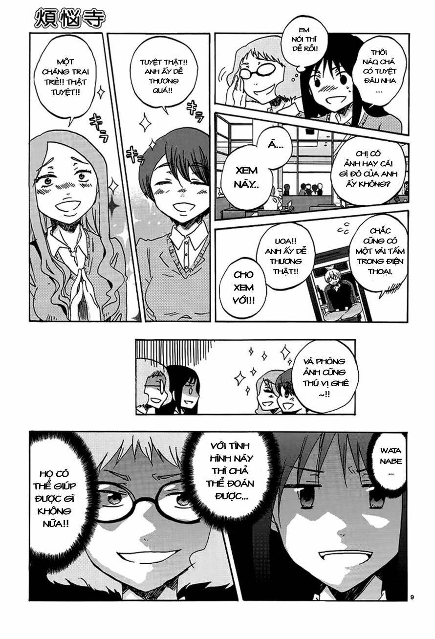 bonnouji chapter 18 10