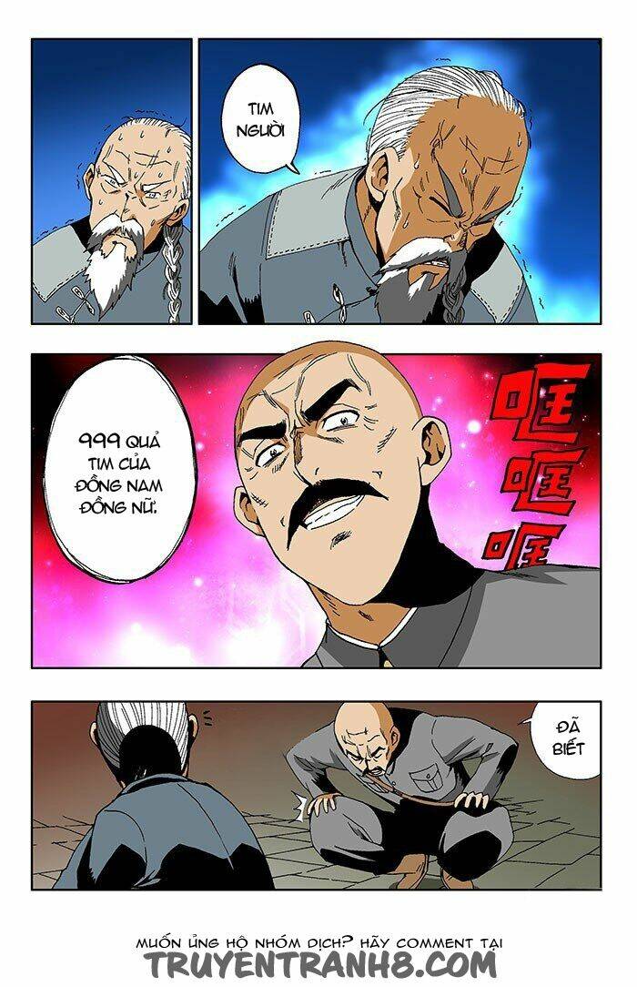 táng hồn môn chapter 1 9