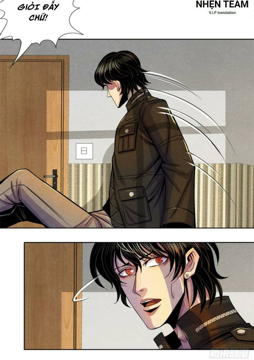 bác sĩ hỗn mang chapter 29 13