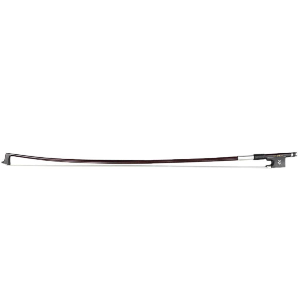 Professional Brazilwood Violin Bow 4/4 Full Size for Students Performance Straight