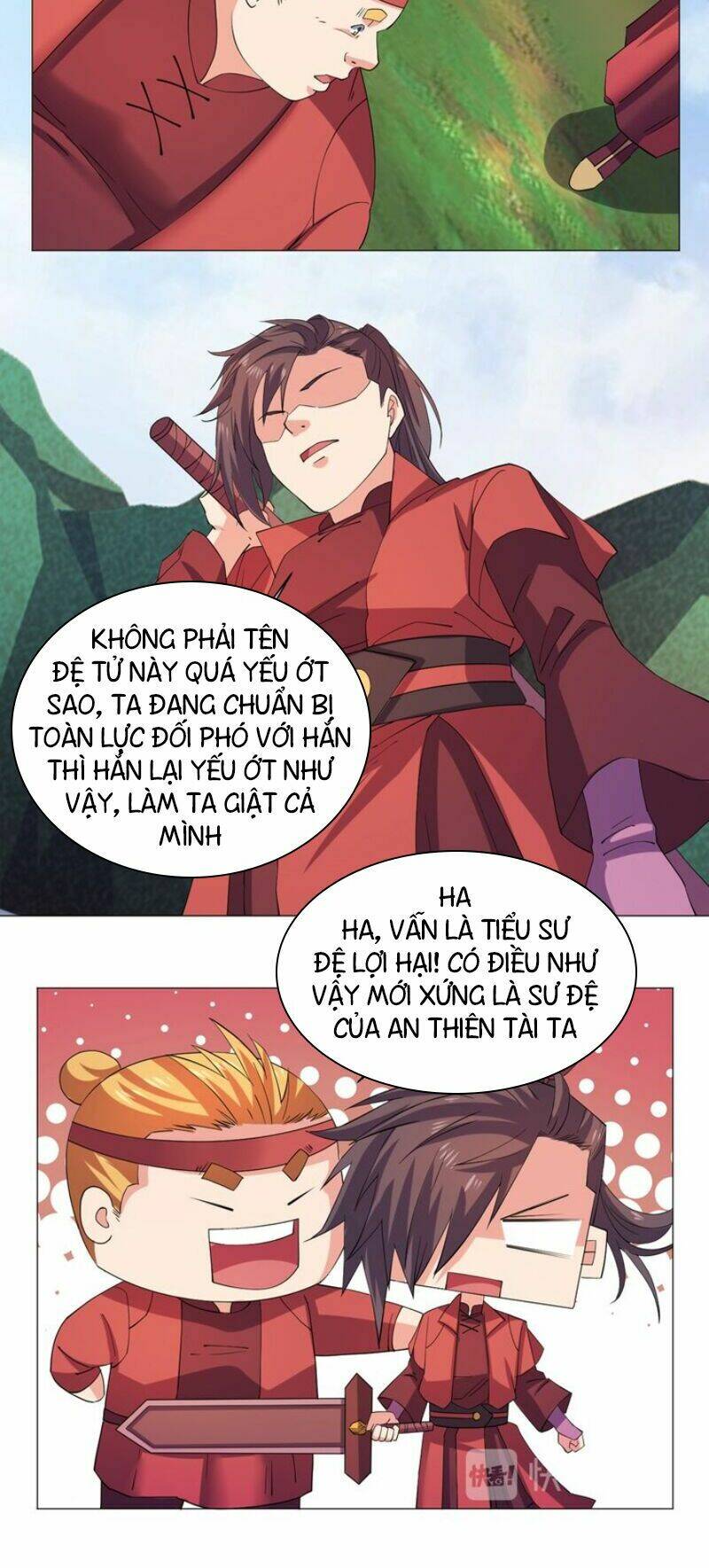 cực vũ huyền đế chapter 60 17