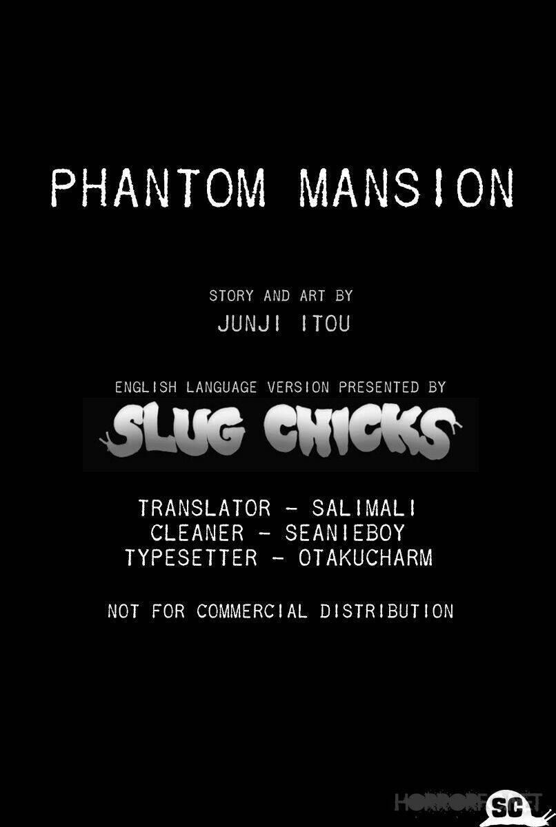 tuyển tập truyện ngắn kinh dị của ito junji chapter 15.6 2